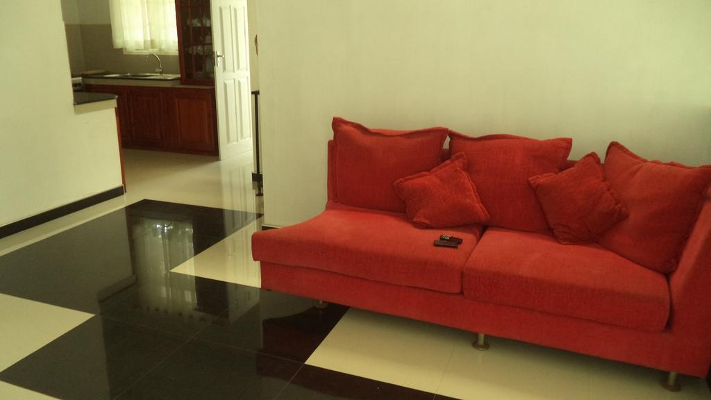 Aegle Residence Negombo Dış mekan fotoğraf